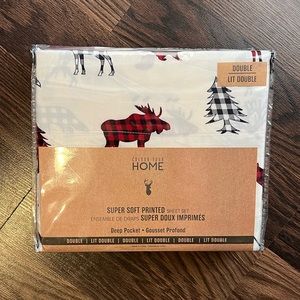 Double/Full sheet set